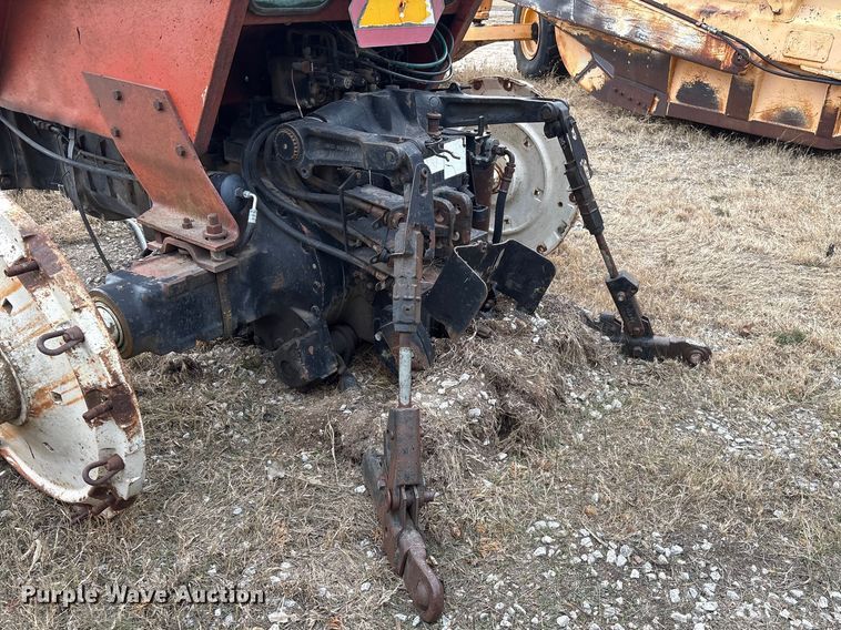 image for item FG2720 Allis Chalmers 00592042 tractor 