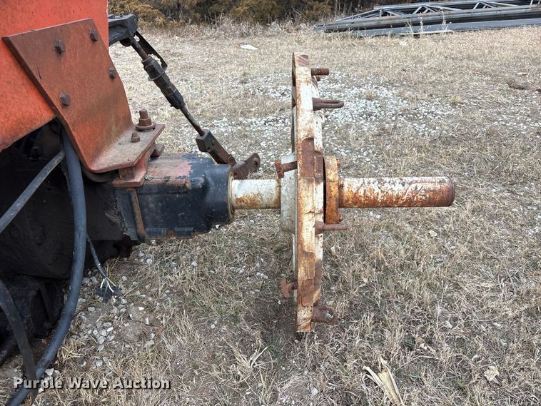 image for item FG2720 Allis Chalmers 00592042 tractor 