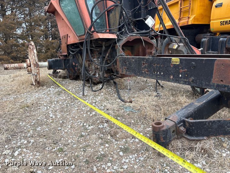 image for item FG2720 Allis Chalmers 00592042 tractor 