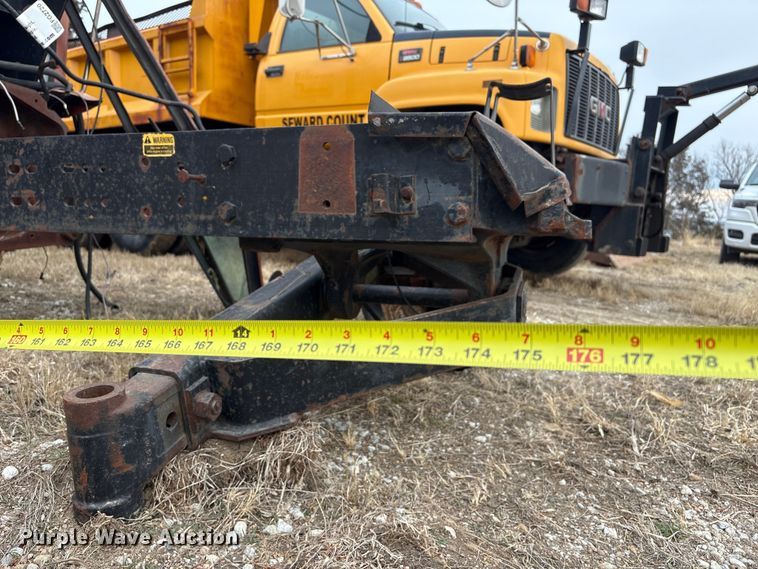 image for item FG2720 Allis Chalmers 00592042 tractor 