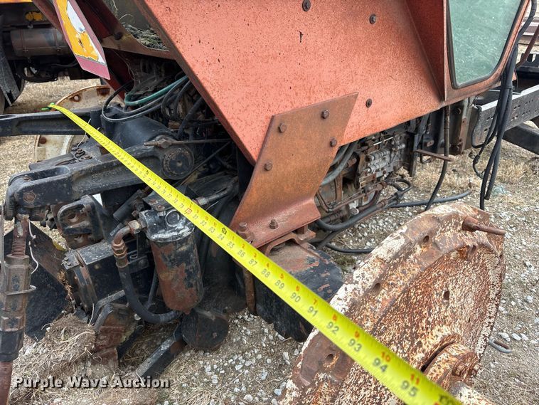 image for item FG2720 Allis Chalmers 00592042 tractor 