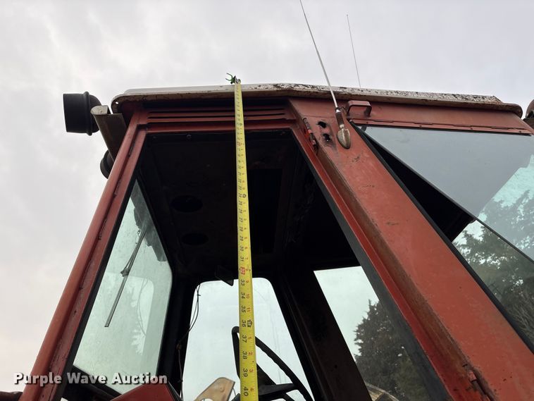 image for item FG2720 Allis Chalmers 00592042 tractor 