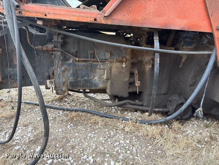 image for item FG2720 Allis Chalmers 00592042 tractor 