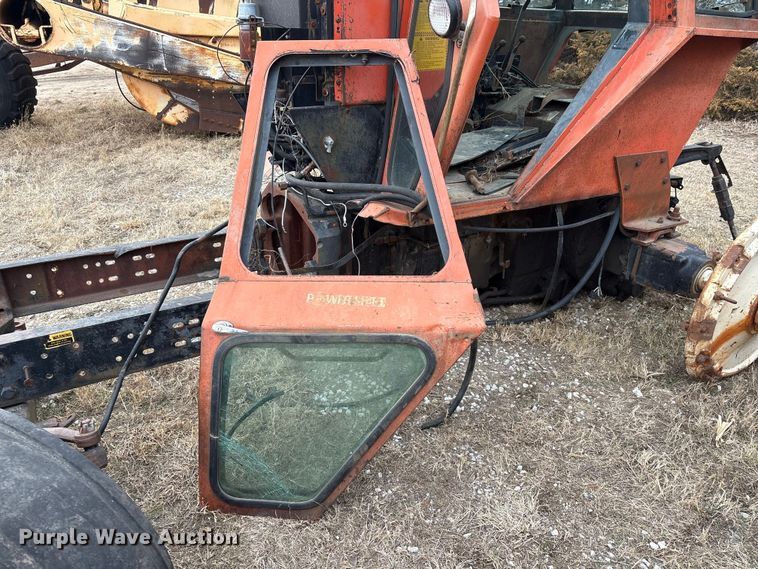 image for item FG2720 Allis Chalmers 00592042 tractor 