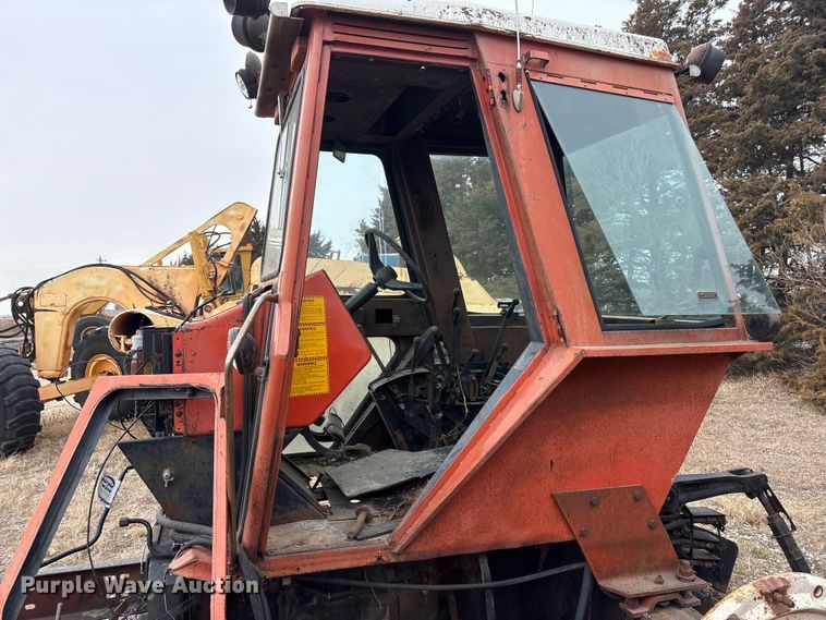 image for item FG2720 Allis Chalmers 00592042 tractor 