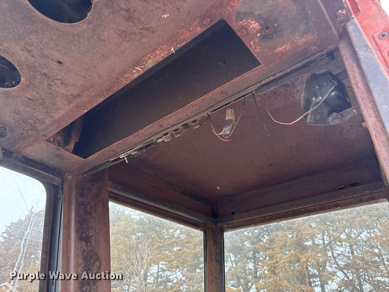 image for item FG2720 Allis Chalmers 00592042 tractor 