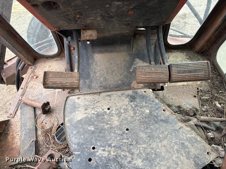 image for item FG2720 Allis Chalmers 00592042 tractor 