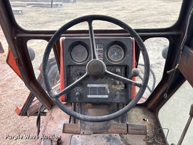 image for item FG2720 Allis Chalmers 00592042 tractor 