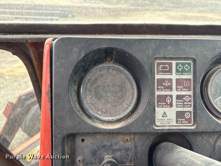 image for item FG2720 Allis Chalmers 00592042 tractor 