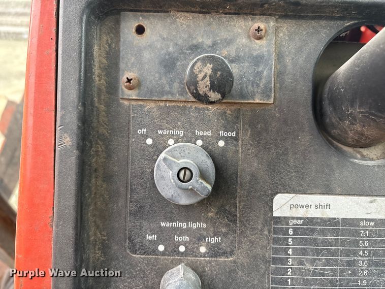 image for item FG2720 Allis Chalmers 00592042 tractor 