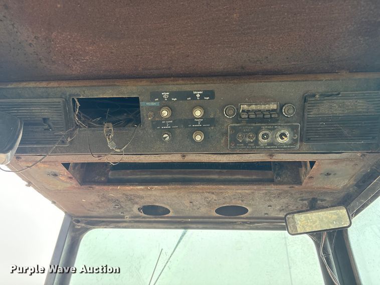 image for item FG2720 Allis Chalmers 00592042 tractor 