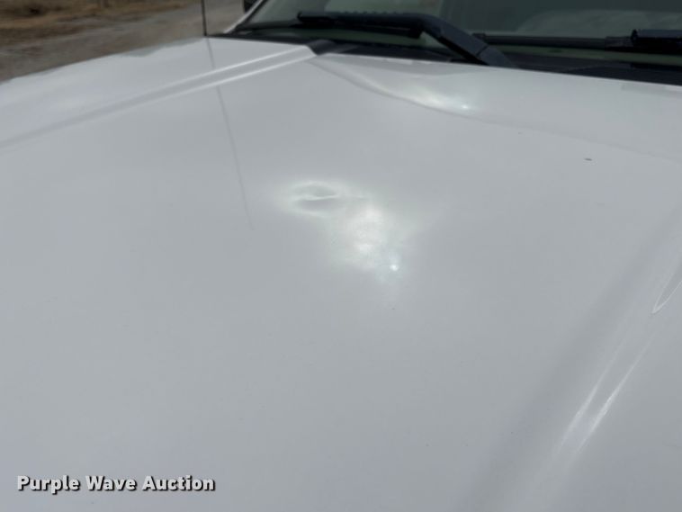 image for item FG2722 2011 Chevrolet Silverado 1500 Crew Cab pickup truck