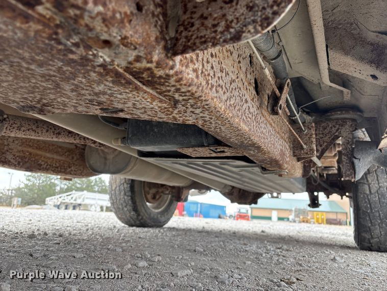 image for item FG2722 2011 Chevrolet Silverado 1500 Crew Cab pickup truck