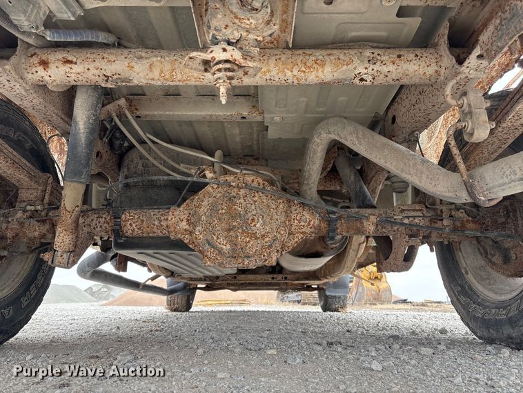 image for item FG2722 2011 Chevrolet Silverado 1500 Crew Cab pickup truck