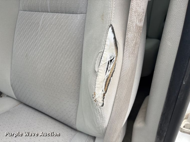 image for item FG2722 2011 Chevrolet Silverado 1500 Crew Cab pickup truck