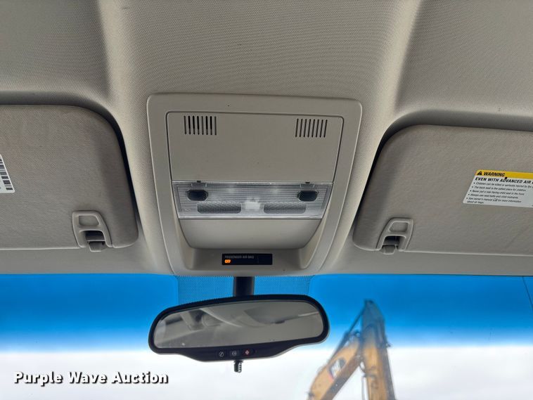 image for item FG2722 2011 Chevrolet Silverado 1500 Crew Cab pickup truck