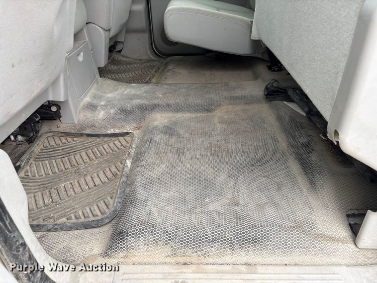 image for item FG2722 2011 Chevrolet Silverado 1500 Crew Cab pickup truck