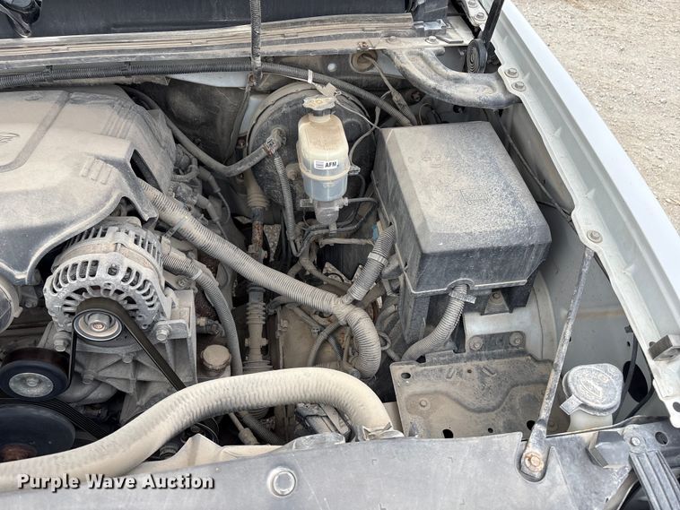 image for item FG2722 2011 Chevrolet Silverado 1500 Crew Cab pickup truck