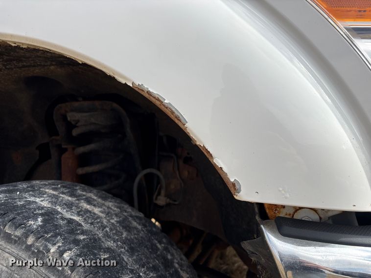 image for item FG2723 2016 Ford F250 Super Duty Ext. Cab pickup truck