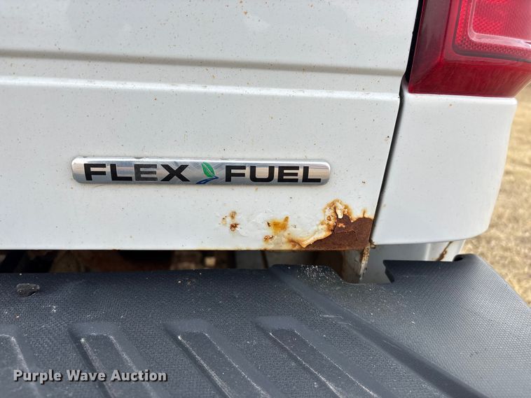 image for item FG2723 2016 Ford F250 Super Duty Ext. Cab pickup truck