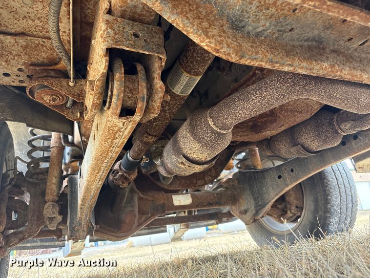 image for item FG2723 2016 Ford F250 Super Duty Ext. Cab pickup truck