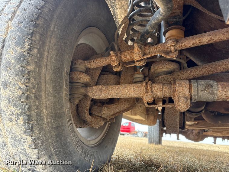 image for item FG2723 2016 Ford F250 Super Duty Ext. Cab pickup truck