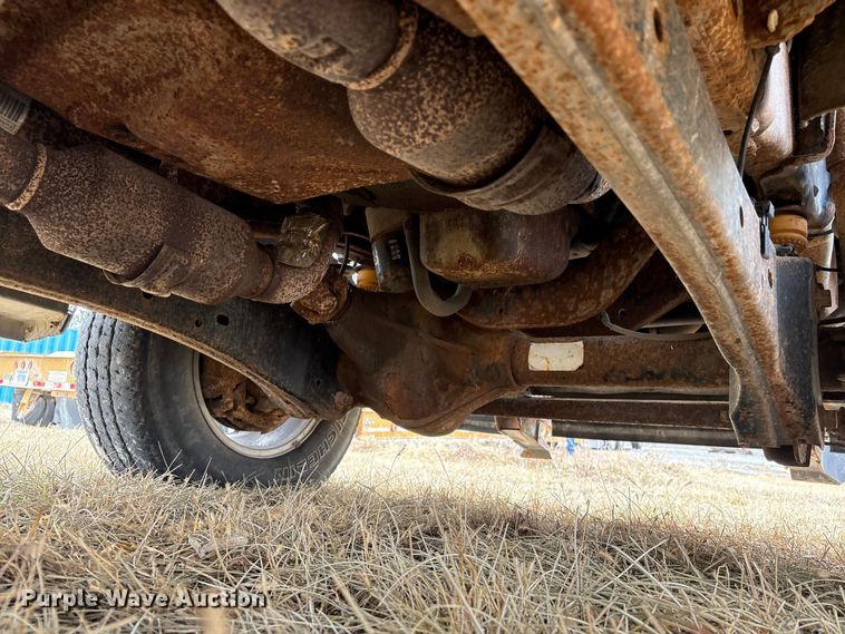 image for item FG2723 2016 Ford F250 Super Duty Ext. Cab pickup truck