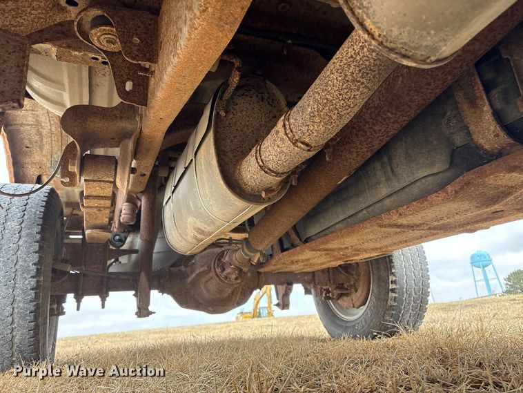 image for item FG2723 2016 Ford F250 Super Duty Ext. Cab pickup truck