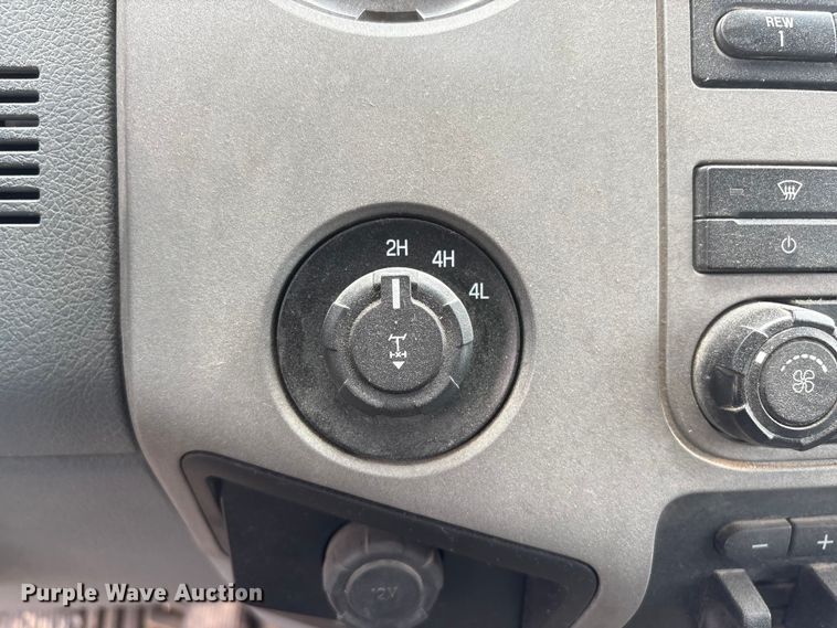 image for item FG2723 2016 Ford F250 Super Duty Ext. Cab pickup truck