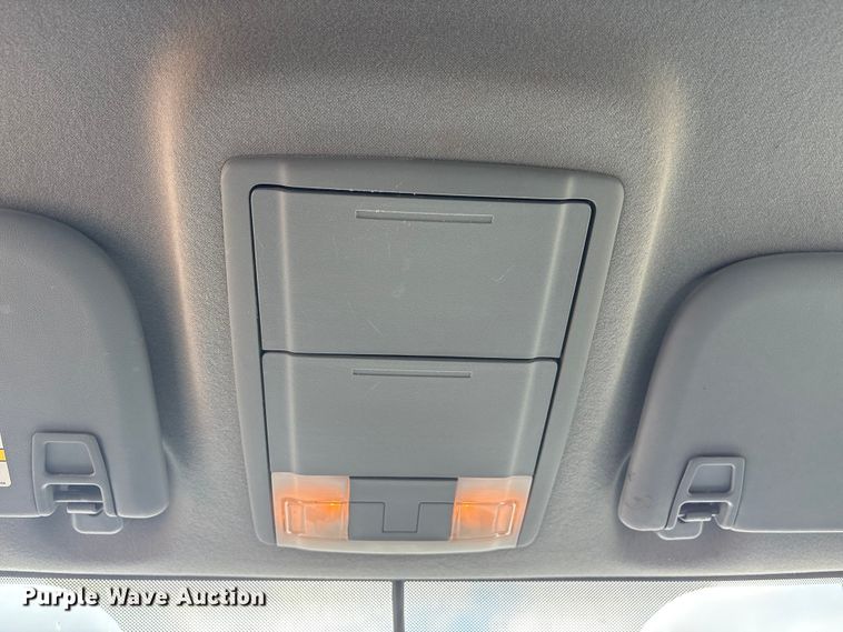 image for item FG2723 2016 Ford F250 Super Duty Ext. Cab pickup truck