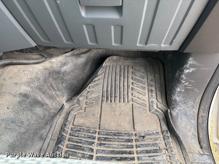 image for item FG2723 2016 Ford F250 Super Duty Ext. Cab pickup truck