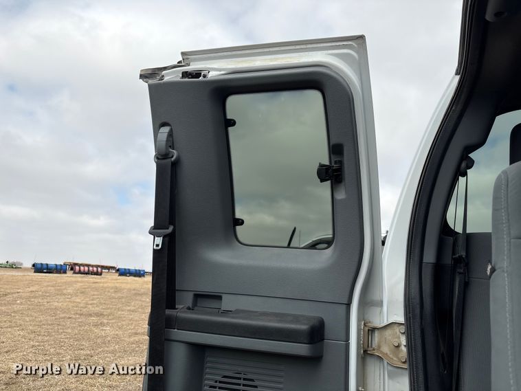 image for item FG2723 2016 Ford F250 Super Duty Ext. Cab pickup truck