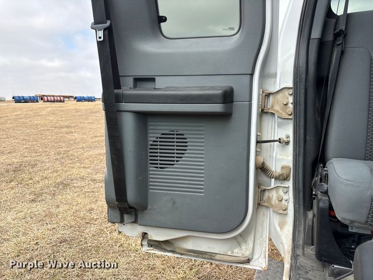 image for item FG2723 2016 Ford F250 Super Duty Ext. Cab pickup truck