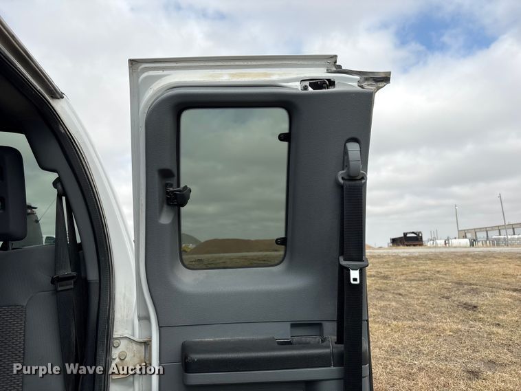 image for item FG2723 2016 Ford F250 Super Duty Ext. Cab pickup truck