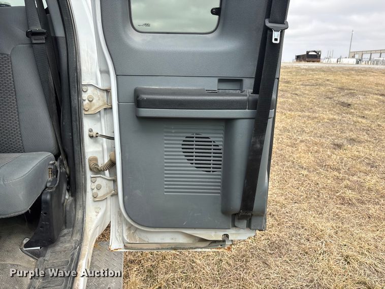 image for item FG2723 2016 Ford F250 Super Duty Ext. Cab pickup truck