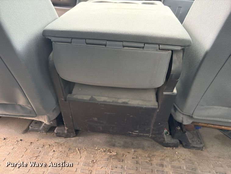 image for item FG2723 2016 Ford F250 Super Duty Ext. Cab pickup truck