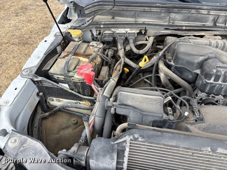 image for item FG2723 2016 Ford F250 Super Duty Ext. Cab pickup truck