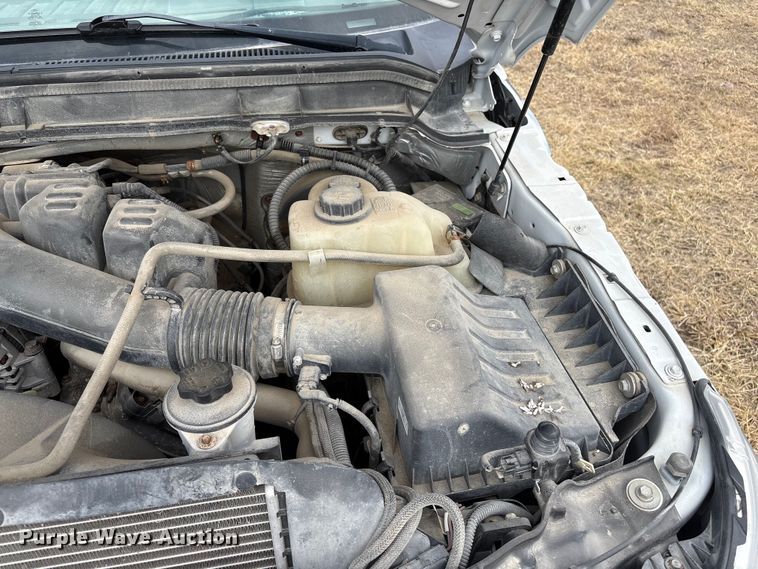 image for item FG2723 2016 Ford F250 Super Duty Ext. Cab pickup truck