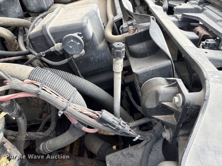 image for item FG2723 2016 Ford F250 Super Duty Ext. Cab pickup truck