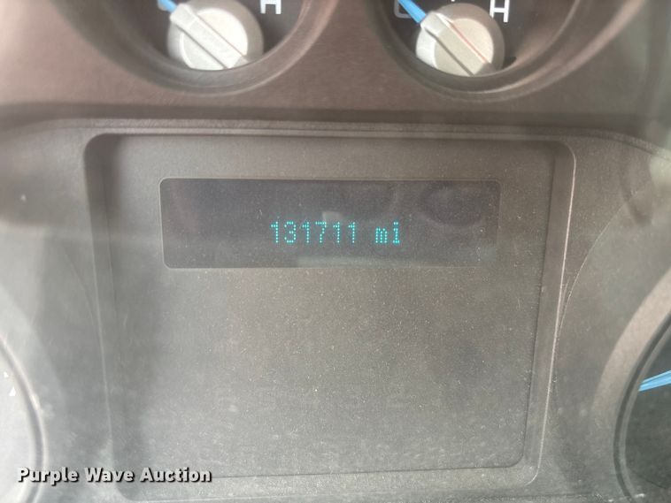 image for item FG2723 2016 Ford F250 Super Duty Ext. Cab pickup truck