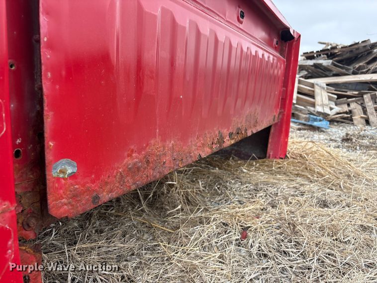 image for item FG2724 2016 Chevrolet Silverado 3500HD pickup truck cab and chassis