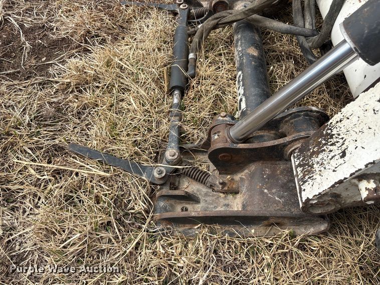 image for item FG2725 2012 Bobcat T770 tracked skid steer loader