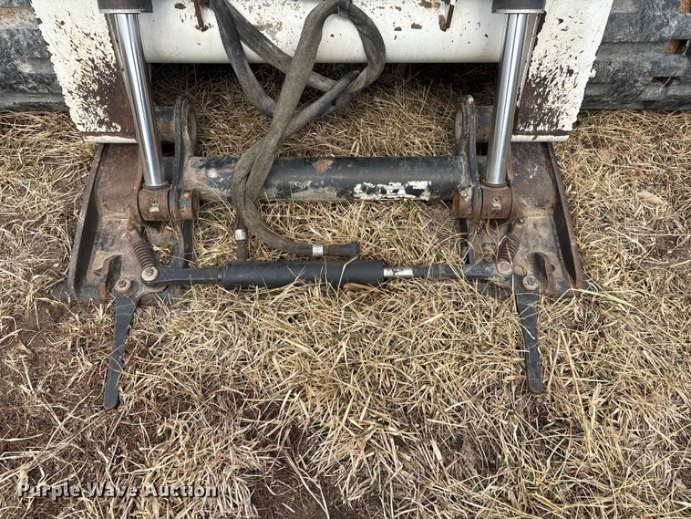 image for item FG2725 2012 Bobcat T770 tracked skid steer loader