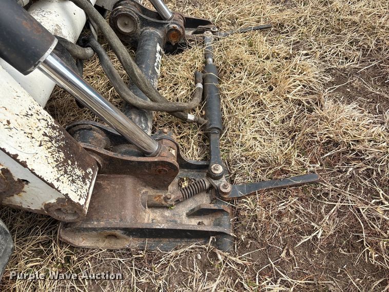 image for item FG2725 2012 Bobcat T770 tracked skid steer loader