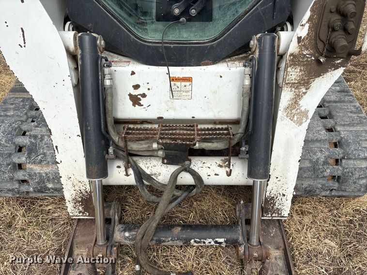 image for item FG2725 2012 Bobcat T770 tracked skid steer loader