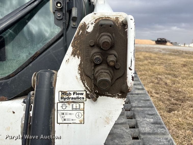 image for item FG2725 2012 Bobcat T770 tracked skid steer loader