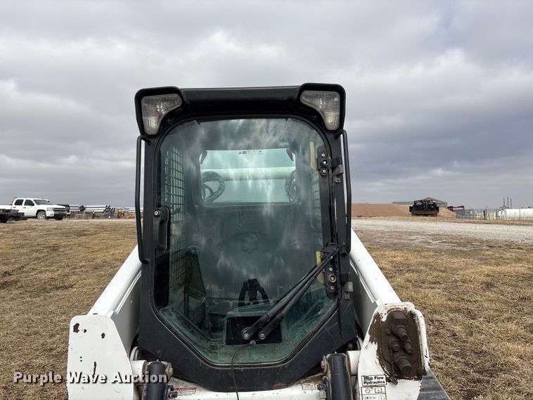 image for item FG2725 2012 Bobcat T770 tracked skid steer loader
