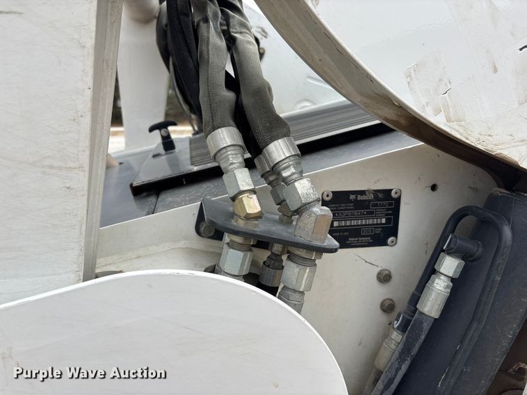 image for item FG2725 2012 Bobcat T770 tracked skid steer loader