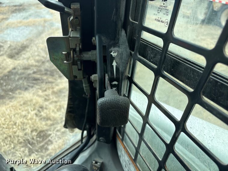 image for item FG2725 2012 Bobcat T770 tracked skid steer loader