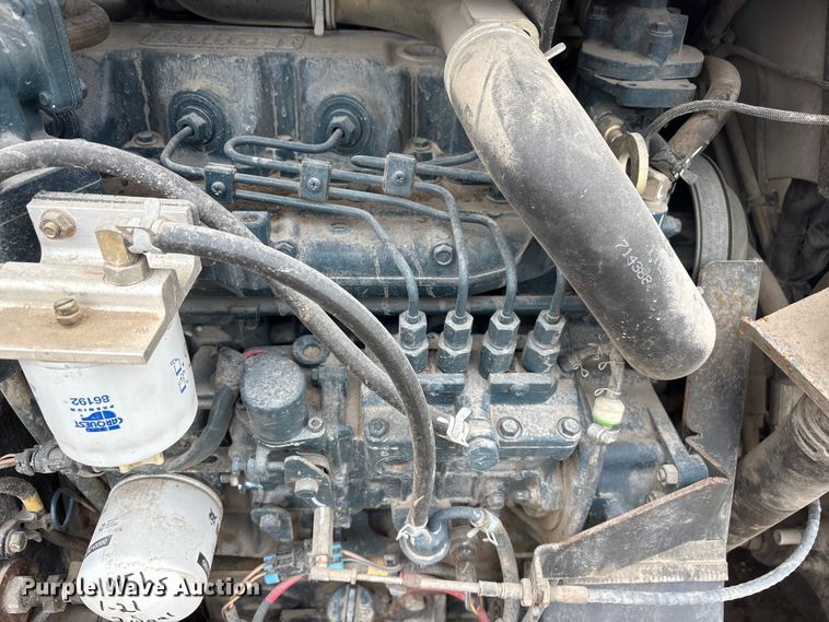 image for item FG2725 2012 Bobcat T770 tracked skid steer loader